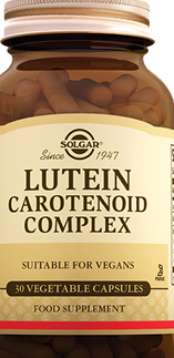 Solgar Lutein Carotenoid Complex 30 Tablet